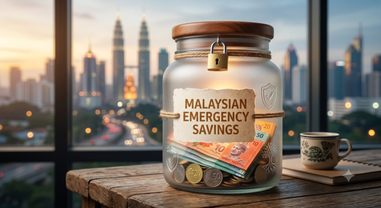 Emergency Fund Guide: Why It Matters & How to Start Saving Today (Malaysia Edition)